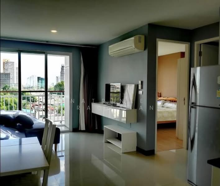 Voque Sukhumvit 16, Bangkok, Soi Sukhumvit 16, Khlong Toei, Bangkok, 1 Bedroom, 40 sqm, Condo For Sale, by Natrinee Aphirachatanon, 500465823 - DDproperty.com