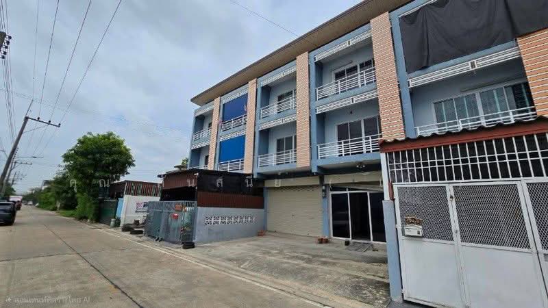 อาคารพาณิชย์ 3 ชั้น ซอย รังสิต-นครนายก 24 ทำเลดี ถูกมาก, ปทุมธานี, รังสิต - นครนายก, ประชาธิปัตย์, ธัญบุรี, ปทุมธานี, 180 ตร.ม., ตึกแถว-อาคารพาณิชย์ ขาย, โดย คุณ ศันสนีย์ ( เก๋ ), 500465824 - DDproperty.com