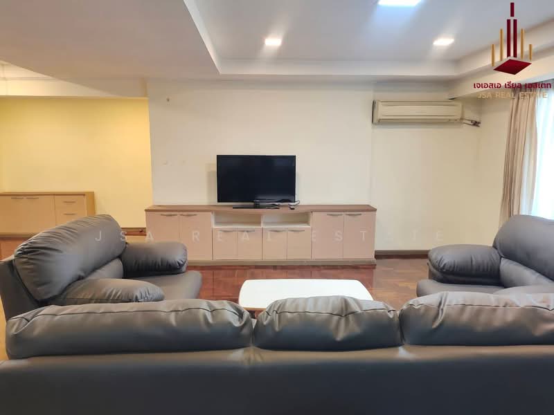 D.H.Grand Tower, Bangkok, Soi Prommit, Khlong Tan Nua, Watthana, Bangkok, 3 Bedrooms, 280 sqm, Condo For Rent, by JSA REAL ESTATE, 500465825 - DDproperty.com