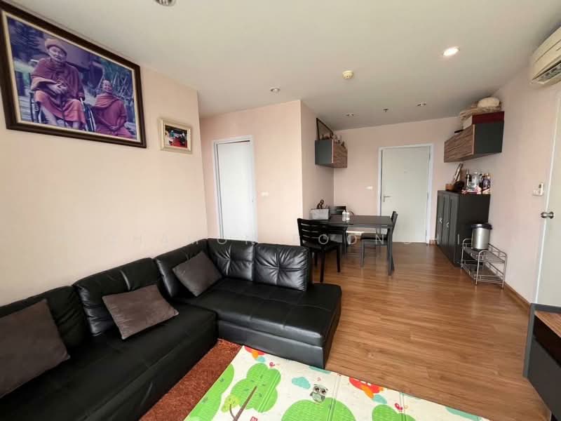 The Tree Interchange, Bangkok, Pracharat Sai 2 Road, Bang Sue, Bangkok, 2 Bedrooms, 65 sqm, Condo For Sale, by Pichamon Boonchit, 500465828 - DDproperty.com
