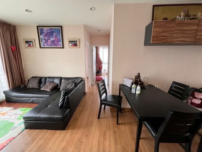 The Tree Interchange, Bangkok, Pracharat Sai 2 Road, Bang Sue, Bangkok, 2 Bedrooms, 65 sqm, Condo For Sale, by Pichamon Boonchit, 500465828 - DDproperty.com