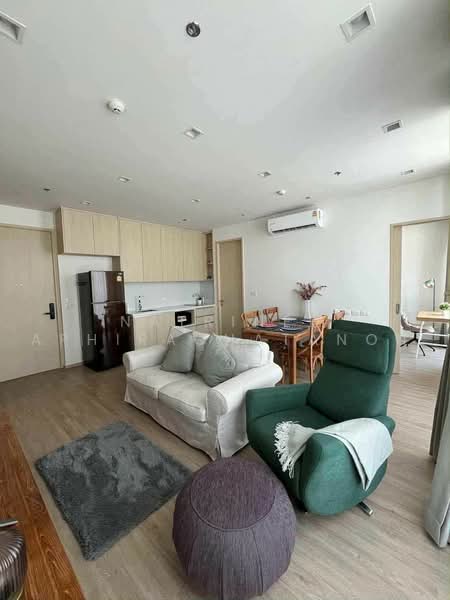 Noble State 39, Bangkok, 35 Soi Sukhumvit 39, Khlong Tan Nua, Watthana, Bangkok, 2 Bedrooms, 60 sqm, Condo For Rent, by Natrinee Aphirachatanon, 500465829 - DDproperty.com