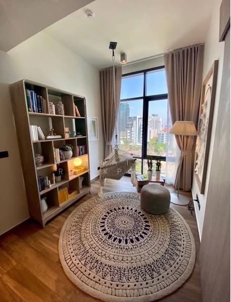 The Lofts Asoke, Bangkok, Sukhumvit 21 Road, Khlongtoei Nua, Watthana, Bangkok, 2 Bedrooms, 86 sqm, Condo For Rent, by Hathairat Rookphan, 500465830 - DDproperty.com