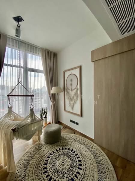 The Lofts Asoke, Bangkok, Sukhumvit 21 Road, Khlongtoei Nua, Watthana, Bangkok, 2 Bedrooms, 86 sqm, Condo For Rent, by Hathairat Rookphan, 500465830 - DDproperty.com