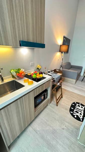 Altitude Unicorn Sathorn-Tha Phra, Bangkok, Ratchaphruek Road, Talat Plu, Thon Buri, Bangkok, 2 Bedrooms, 40 sqm, Condo For Rent, by พิมพ์ภัทรา แจ่มอุลิตรัตน, 500465840 - DDproperty.com