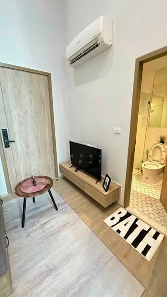 Altitude Unicorn Sathorn-Tha Phra, Bangkok, Ratchaphruek Road, Talat Plu, Thon Buri, Bangkok, 2 Bedrooms, 40 sqm, Condo For Rent, by พิมพ์ภัทรา แจ่มอุลิตรัตน, 500465840 - DDproperty.com
