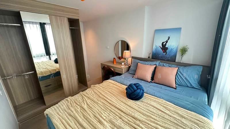 Altitude Unicorn Sathorn-Tha Phra, Bangkok, Ratchaphruek Road, Talat Plu, Thon Buri, Bangkok, 2 Bedrooms, 40 sqm, Condo For Rent, by พิมพ์ภัทรา แจ่มอุลิตรัตน, 500465840 - DDproperty.com
