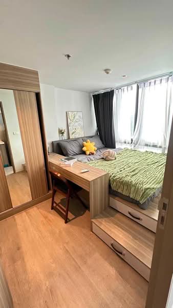 Altitude Unicorn Sathorn-Tha Phra, Bangkok, Ratchaphruek Road, Talat Plu, Thon Buri, Bangkok, 2 Bedrooms, 40 sqm, Condo For Rent, by พิมพ์ภัทรา แจ่มอุลิตรัตน, 500465840 - DDproperty.com