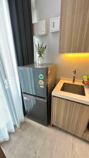 Altitude Unicorn Sathorn-Tha Phra : อัลติจูด ยูนิคอร์น สาทร-ท่าพระ, กรุงเทพ, ถนนราชพฤกษ์, ตลาดพลู, ธนบุรี, กรุงเทพ, 40 ตร.ม., คอนโด ให้เช่า, โดย พิมพ์ภัทรา แจ่มอุลิตรัตน, 500465840 - DDproperty.com