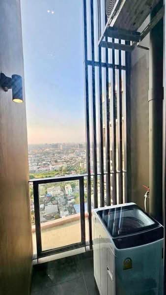 Altitude Unicorn Sathorn-Tha Phra, Bangkok, Ratchaphruek Road, Talat Plu, Thon Buri, Bangkok, 2 Bedrooms, 40 sqm, Condo For Rent, by พิมพ์ภัทรา แจ่มอุลิตรัตน, 500465840 - DDproperty.com