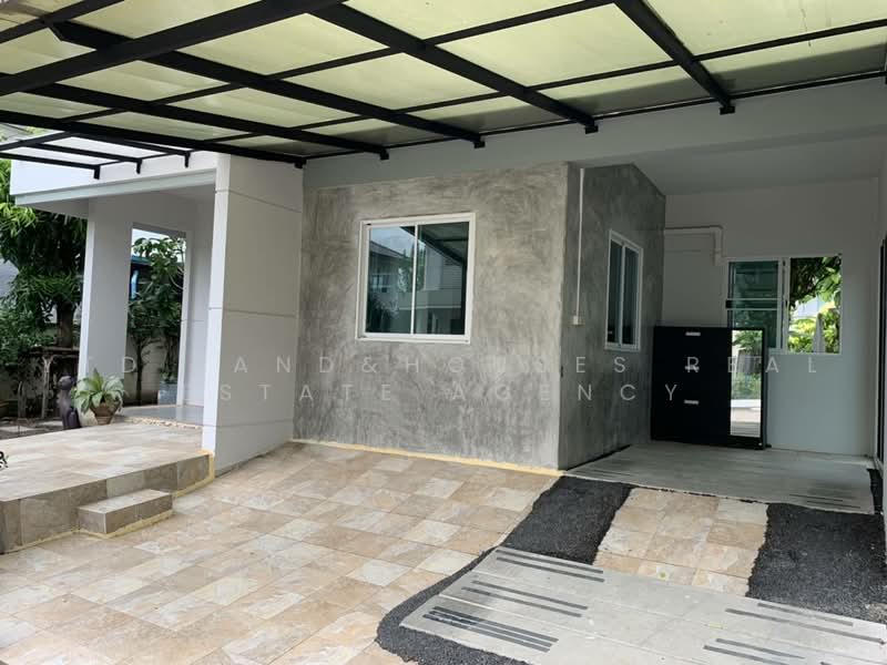 Pruklada Bangna, Samut Prakan, Bangna-Trad Rd., Bang Bo, Samut Prakan, 4 Bedrooms, 136 sqm, Single Detached House For Sale, by YTD Land&houses Real Estate Agency, 500465842 - DDproperty.com