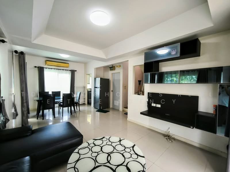 Pruklada Bangna, Samut Prakan, Bangna-Trad Rd., Bang Bo, Samut Prakan, 4 Bedrooms, 136 sqm, Single Detached House For Sale, by YTD Land&houses Real Estate Agency, 500465842 - DDproperty.com