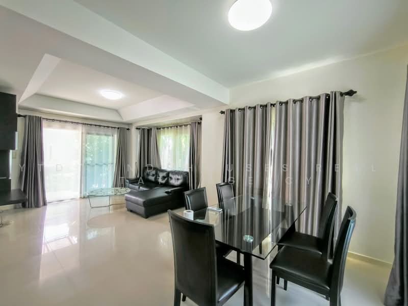 Pruklada Bangna, Samut Prakan, Bangna-Trad Rd., Bang Bo, Samut Prakan, 4 Bedrooms, 136 sqm, Single Detached House For Sale, by YTD Land&houses Real Estate Agency, 500465842 - DDproperty.com