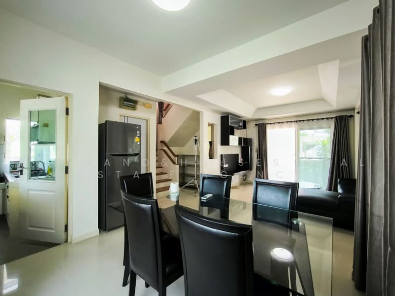 Pruklada Bangna, Samut Prakan, Bangna-Trad Rd., Bang Bo, Samut Prakan, 4 Bedrooms, 136 sqm, Single Detached House For Sale, by YTD Land&houses Real Estate Agency, 500465842 - DDproperty.com