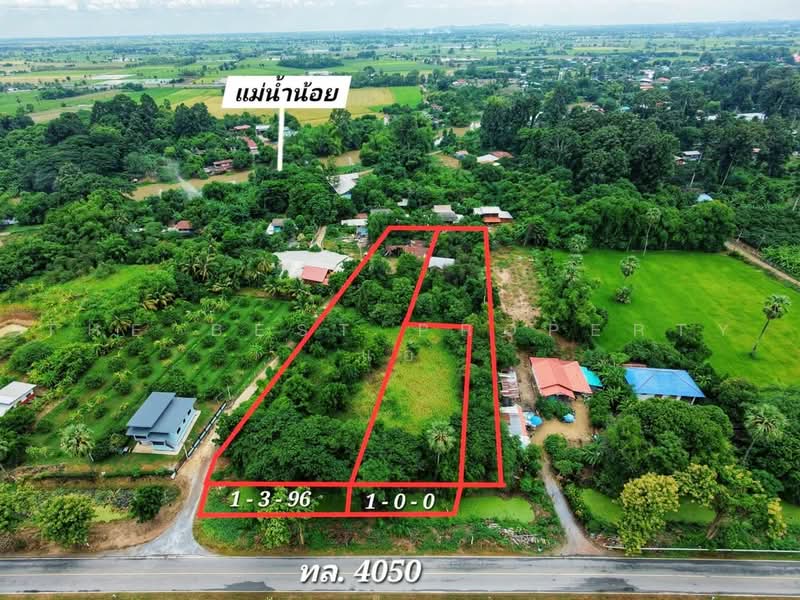ที่ดินสรรคบุรี ชัยนาท, ชัยนาท, เที่ยงแท้, สรรคบุรี, ชัยนาท, 4,784 ตร.ม., ที่ดิน ขาย, โดย The Best Property แอ้, 500465843 - DDproperty.com