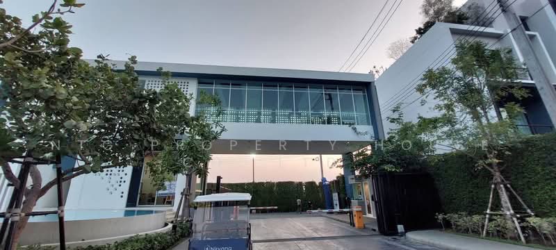 Nirvana DEFINE Krungthep Kreetha : เนอวานา ดีฟายน์ กรุงเทพกรีฑา, กรุงเทพ, ถนนศรีนครินทร์-ร่มเกล้า, หัวหมาก, บางกะปิ, กรุงเทพ, 203 ตร.ม., ทาวน์เฮ้าส์ ให้เช่า, โดย NTG Property House Co.,Ltd., 500465844 - DDproperty.com