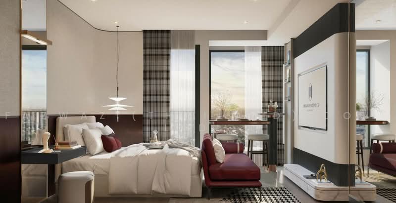 Origin Residences Sukhumvit, Bangkok, Phra Kanong, Khlong Toei, Bangkok, 2 Bedrooms, 48 sqm, Condo For Sale, by Fazwaz (Thailand) Co., Ltd., 500465845 - DDproperty.com