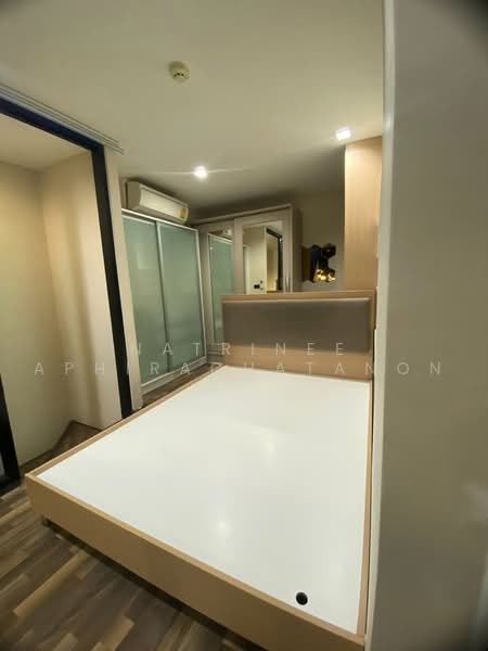 Beyond Sukhumvit, Bangkok, Soi Sanphawut 2, Sanphawut Road, Bang Na, Bangkok, 1 Bedroom, 39 sqm, Condo For Rent, by Natrinee Aphirachatanon, 500465847 - DDproperty.com