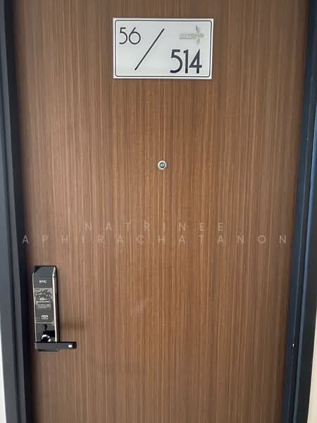 Beyond Sukhumvit, Bangkok, Soi Sanphawut 2, Sanphawut Road, Bang Na, Bangkok, 1 Bedroom, 39 sqm, Condo For Rent, by Natrinee Aphirachatanon, 500465847 - DDproperty.com