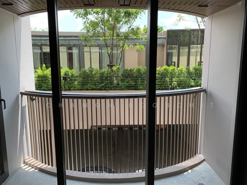 Kawa Haus, Bangkok, 95 Soi Rim Khlong, Phra Kanong Nua, Watthana, Bangkok, 1 Bedroom, 37 sqm, Condo For Sale, by Pichamon Boonchit, 500465848 - DDproperty.com
