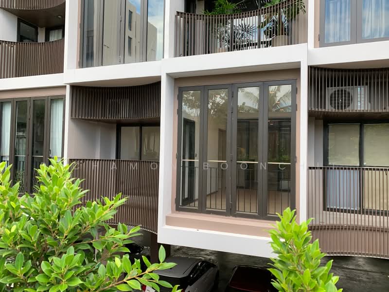Kawa Haus, Bangkok, 95 Soi Rim Khlong, Phra Kanong Nua, Watthana, Bangkok, 1 Bedroom, 37 sqm, Condo For Sale, by Pichamon Boonchit, 500465848 - DDproperty.com