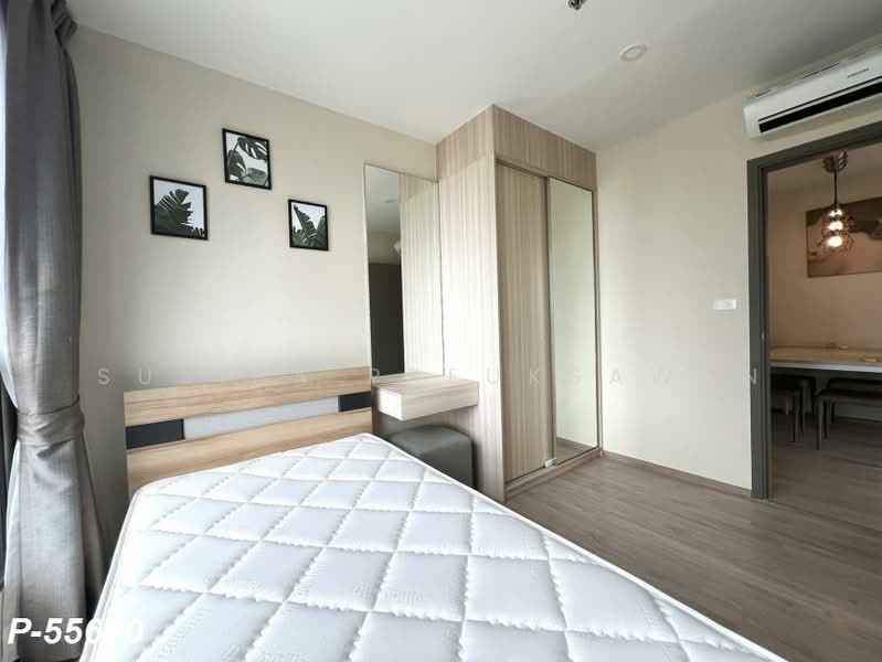 IDEO O2 บางนา, กรุงเทพ, 195 ถนนสรรพาวุธ, บางนาใต้, บางนา, กรุงเทพ, 46 ตร.ม., คอนโด ให้เช่า, โดย Susira Preuksawun, 500465851 - DDproperty.com