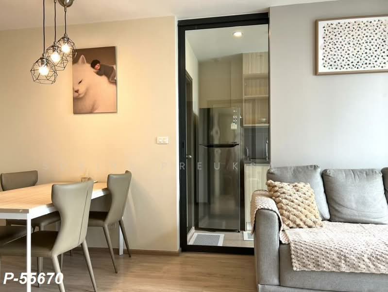 IDEO O2 Bangna, Bangkok, 195 Sanphawut Road, Bang Na Tai, Bang Na, Bangkok, 2 Bedrooms, 46 sqm, Condo For Rent, by Susira Prueksawun, 500465851 - DDproperty.com