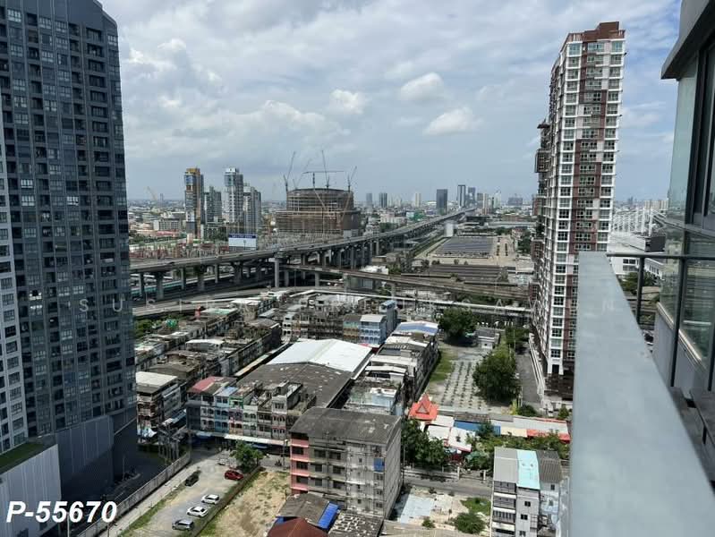 IDEO O2 บางนา, กรุงเทพ, 195 ถนนสรรพาวุธ, บางนาใต้, บางนา, กรุงเทพ, 46 ตร.ม., คอนโด ให้เช่า, โดย Susira Preuksawun, 500465851 - DDproperty.com