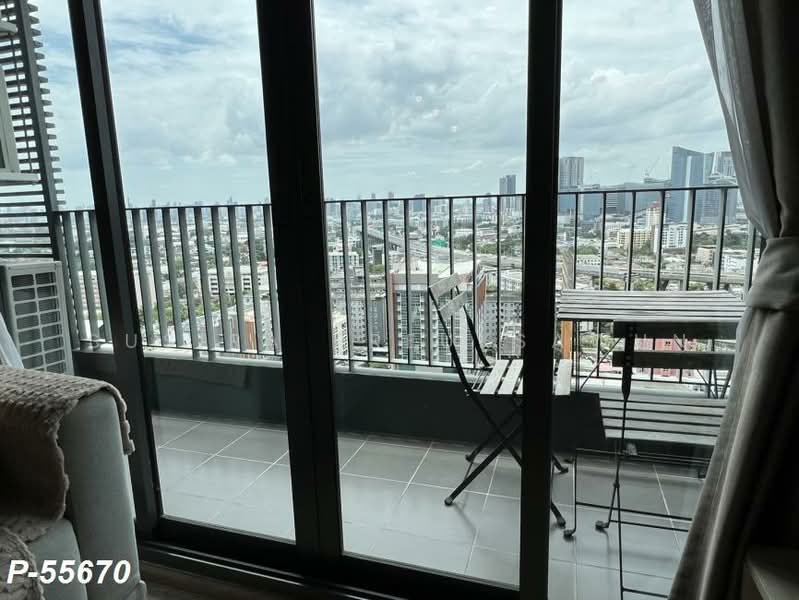IDEO O2 บางนา, กรุงเทพ, 195 ถนนสรรพาวุธ, บางนาใต้, บางนา, กรุงเทพ, 46 ตร.ม., คอนโด ให้เช่า, โดย Susira Preuksawun, 500465851 - DDproperty.com