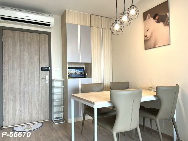 IDEO O2 บางนา, กรุงเทพ, 195 ถนนสรรพาวุธ, บางนาใต้, บางนา, กรุงเทพ, 46 ตร.ม., คอนโด ให้เช่า, โดย Susira Preuksawun, 500465851 - DDproperty.com