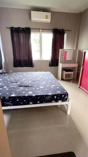 A house for rent near Lanna International School, Chiang Mai Rental Price: 16,500THB/month No.14H303, Chiang Mai, San Phak Wan, Hang Dong, Chiang Mai, 3 Bedrooms, 110 sqm, Single Detached House For Rent, by Baandeedee Chiangmai, 500465855 - DDproperty.com