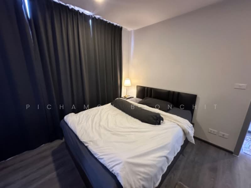 The Origin Ladprao Bangkapi, Bangkok, 3339 Lat Phrao Rd, Khlong Chan, Bang Kapi, Bangkok, 2 Bedrooms, 35 sqm, Condo For Sale, by Pichamon Boonchit, 500465861 - DDproperty.com