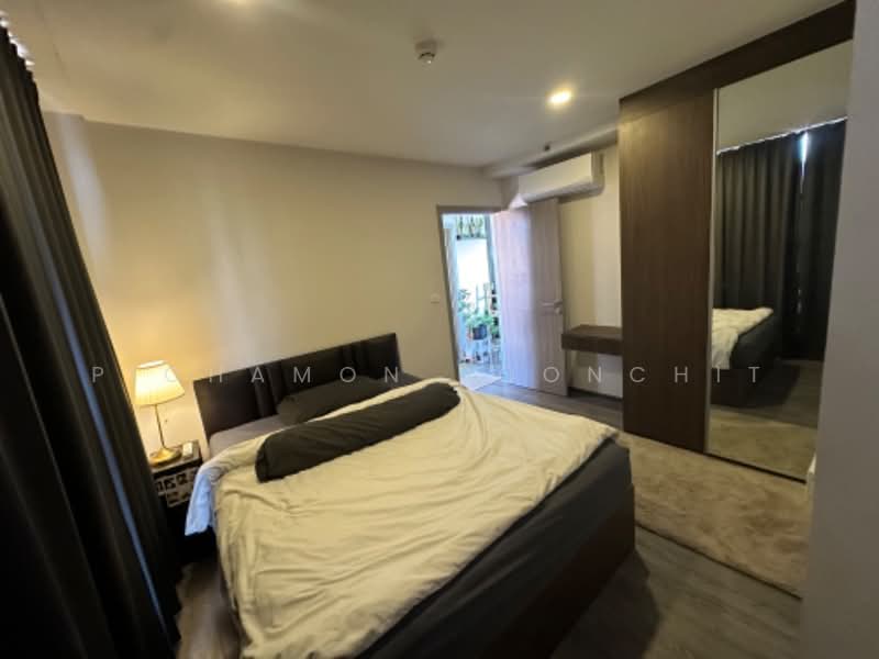 The Origin Ladprao Bangkapi, Bangkok, 3339 Lat Phrao Rd, Khlong Chan, Bang Kapi, Bangkok, 2 Bedrooms, 35 sqm, Condo For Sale, by Pichamon Boonchit, 500465861 - DDproperty.com