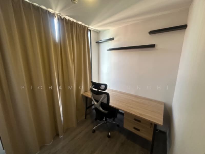 The Origin Ladprao Bangkapi, Bangkok, 3339 Lat Phrao Rd, Khlong Chan, Bang Kapi, Bangkok, 2 Bedrooms, 35 sqm, Condo For Sale, by Pichamon Boonchit, 500465861 - DDproperty.com