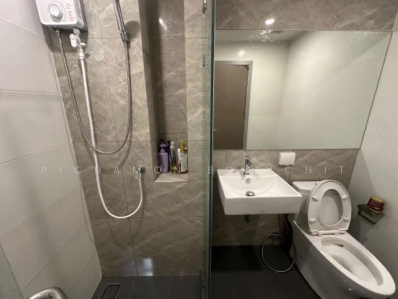 The Origin Ladprao Bangkapi, Bangkok, 3339 Lat Phrao Rd, Khlong Chan, Bang Kapi, Bangkok, 2 Bedrooms, 35 sqm, Condo For Sale, by Pichamon Boonchit, 500465861 - DDproperty.com
