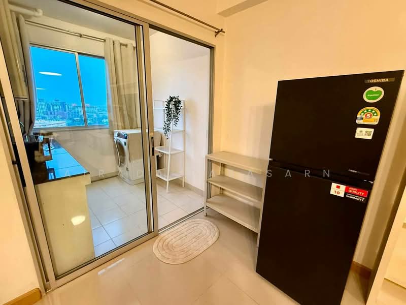 City Home Srinakarin, Bangkok, Soi La Salle, Srinakarin Road, Bang Na, Bangkok, 1 Bedroom, 48 sqm, Condo For Rent, by Airada Parasarn, 500465864 - DDproperty.com