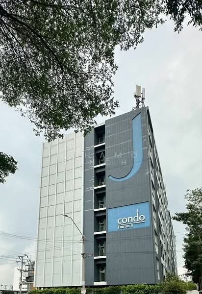 J Condo Rama 2, Bangkok, Soi Rama 2, Samae Dam, Bang Khun Thian, Bangkok, 1 Bedroom, 27 sqm, Condo For Sale, by Pichamon Boonchit, 500465865 - DDproperty.com