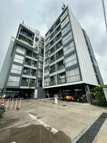 J Condo Rama 2 : เจ คอนโด พระราม 2, กรุงเทพ, ซอยพระราม2 แยก 54, แสมดำ, บางขุนเทียน, กรุงเทพ, 27 ตร.ม., คอนโด ขาย, โดย Pichamon Boonchit, 500465865 - DDproperty.com