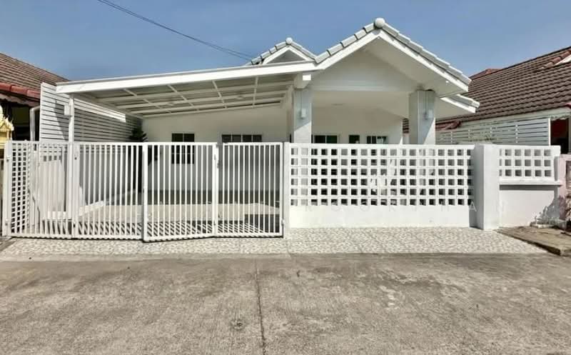 บ้าน 2-ห้องนอน, กรุงเทพ, สนามบิน, ดอนเมือง, กรุงเทพ, 120 ตร.ม., บ้านเดี่ยว ขาย, โดย Hathairat Rookphan, 500465869 - DDproperty.com