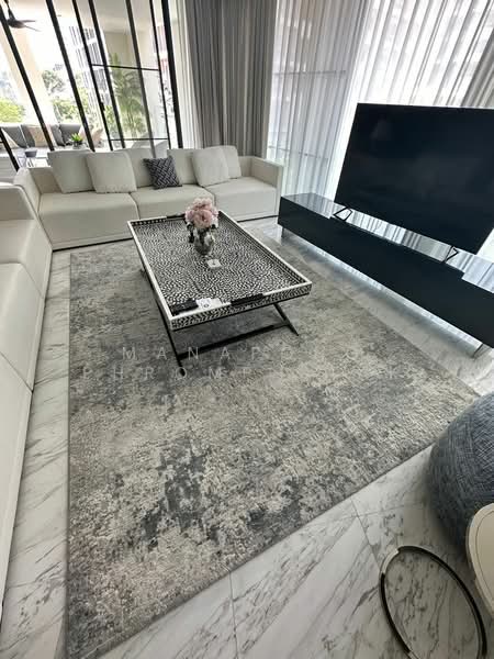 La Citta Delre Thonglor 16, Bangkok, 508-502 Soi Thonglor 16, Khlong Tan Nua, Watthana, Bangkok, 3 Bedrooms, 266 sqm, Condo For Rent, by Manapong Phromphitak, 500465871 - DDproperty.com