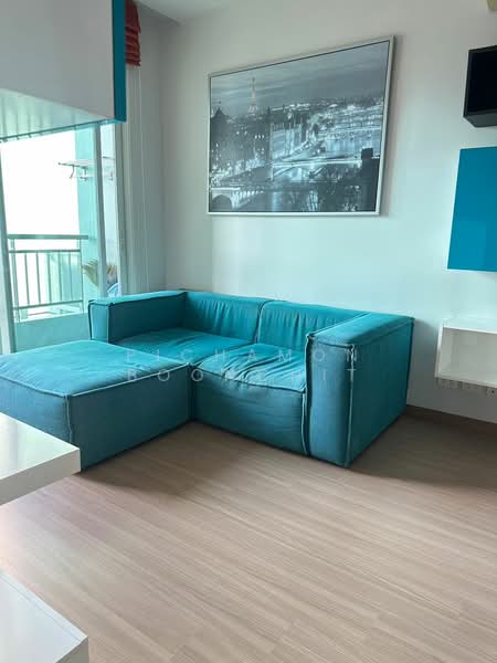 Circle Condominium, Bangkok, 1674 Soi Petchaburi 36 Petchaburi Road, Makkasan, Ratchathewi, Bangkok, 1 Bedroom, 40 sqm, Condo For Sale, by Pichamon Boonchit, 500465872 - DDproperty.com