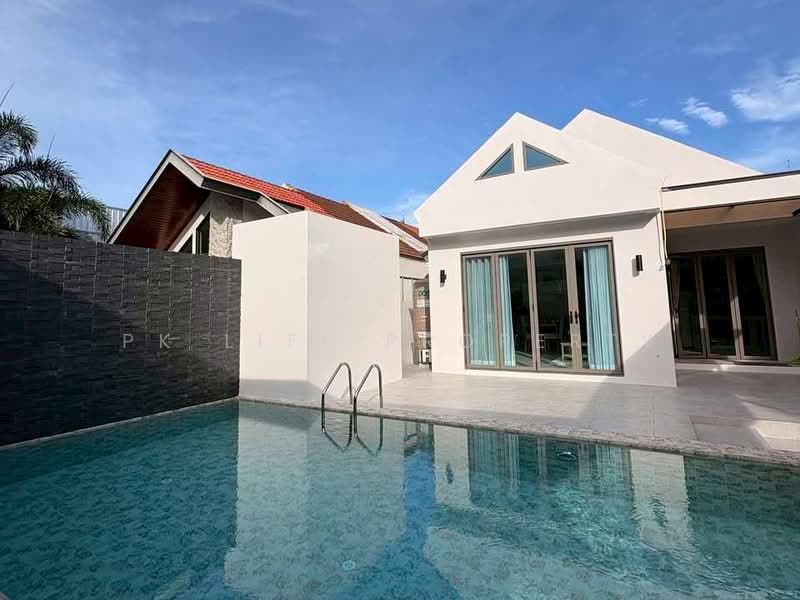 3S0024 Pool villa for sale 14,900,000 baht 3 bedroom 4 bathroom at kamala, Phuket, Kammala, Kathu, Phuket, 3 Bedrooms, 250 sqm, Villa For Sale, by PK LIFE Property, 500465873 - DDproperty.com