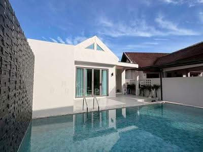 ขาย - 3S0024 Pool villa for sale 14,900,000 baht 3 bedroom 4 bathroom at kamala, ภูเก็ต