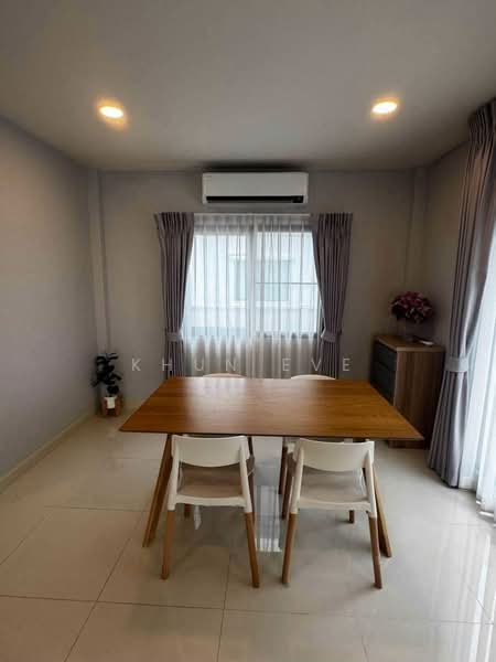 Centro Bangna, Samut Prakan, 111 Soi 3, Bang Kaeo, Bang Plee, Samut Prakan, 3 Bedrooms, 203 sqm, Single Detached House For Rent, by Khun EVE, 500465874 - DDproperty.com