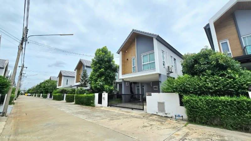 บ้านเดี่ยว บ้านฟ้าปิยรมย์ นอร์เดิร์น เฟส 16 ลำลูกกา คลอง 6 ถูกสุดในโครงการ, Pathum Thani, ลำลูกกา-คลอง6, Bung Kham Proi, Lam Luk Ka, Pathum Thani, 3 Bedrooms, 200 sqm, Single Detached House For Sale, by คุณ ศันสนีย์ ( เก๋ ), 500465875 - DDproperty.com