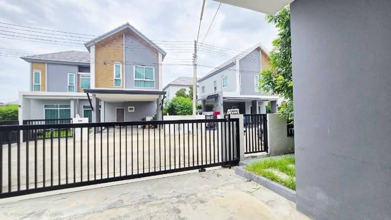 บ้านเดี่ยว บ้านฟ้าปิยรมย์ นอร์เดิร์น เฟส 16 ลำลูกกา คลอง 6 ถูกสุดในโครงการ, Pathum Thani, ลำลูกกา-คลอง6, Bung Kham Proi, Lam Luk Ka, Pathum Thani, 3 Bedrooms, 200 sqm, Single Detached House For Sale, by คุณ ศันสนีย์ ( เก๋ ), 500465875 - DDproperty.com
