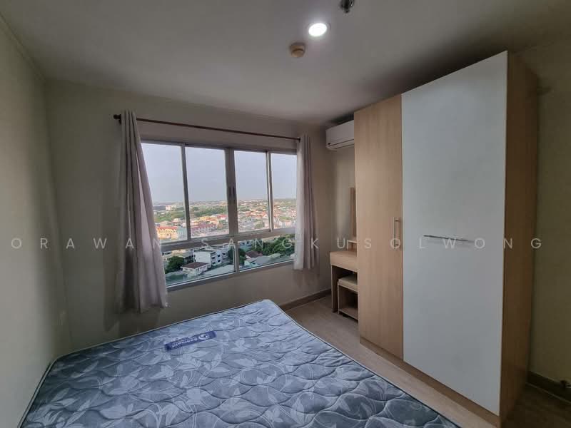 Lumpini Ville Laksi-Ramintra, Bangkok, Ram-intra-Nawamin Road, Ram Inthra, Khan Na Yao, Bangkok, 1 Bedroom, 30 sqm, Condo For Sale, by orawan sangkusolwong, 500465877 - DDproperty.com