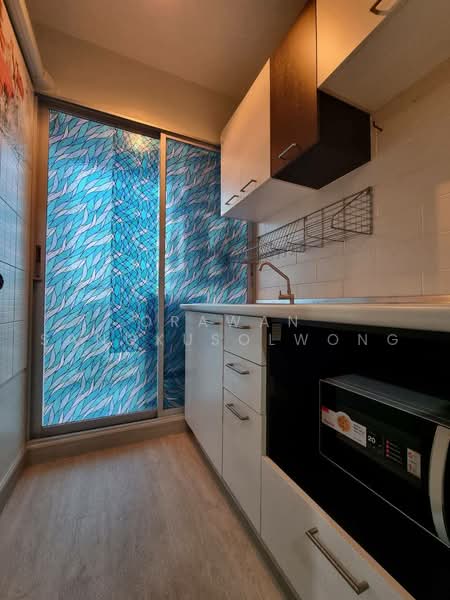 Lumpini Ville Laksi-Ramintra, Bangkok, Ram-intra-Nawamin Road, Ram Inthra, Khan Na Yao, Bangkok, 1 Bedroom, 30 sqm, Condo For Sale, by orawan sangkusolwong, 500465877 - DDproperty.com