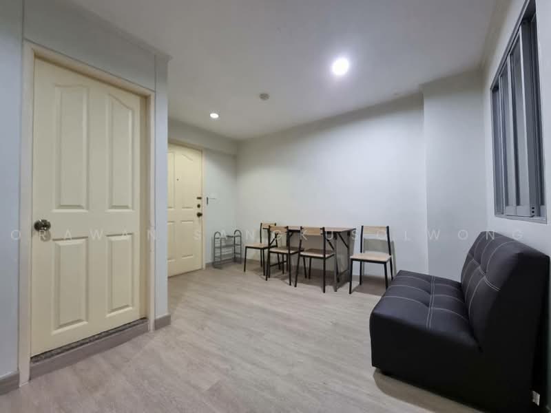Lumpini Ville Laksi-Ramintra, Bangkok, Ram-intra-Nawamin Road, Ram Inthra, Khan Na Yao, Bangkok, 1 Bedroom, 30 sqm, Condo For Sale, by orawan sangkusolwong, 500465877 - DDproperty.com