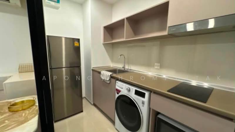 Aspire Sukhumvit-On Nut, Bangkok, Soi On Nut 21, Sukhumvit 77 Road, Suan Luang, Bangkok, 1 Bedroom, 36 sqm, Condo For Rent, by Manapong Phromphitak, 500465878 - DDproperty.com